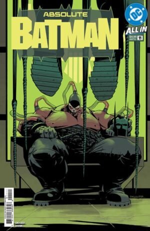 absolute batman #11 (1st print)