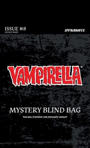 vampirella #8 cvr f blind bag var