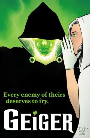 geiger #20 cvr c sean von gorman & brad anderson var