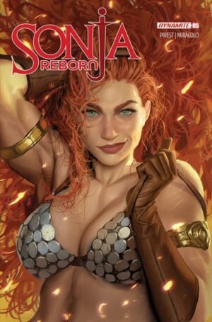 sonja reborn #5 cvr a stjepan sejic 1/28/26