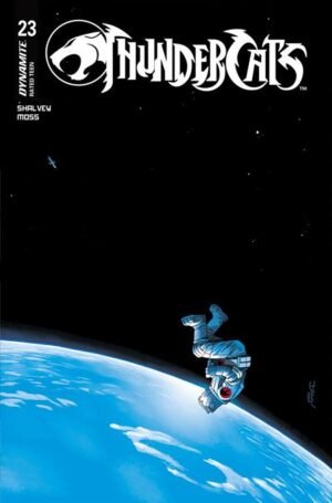 thundercats #23 cvr b declan shalvey var 1/28/26