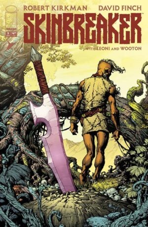 skinbreaker #5 cvr a david finch & annalisa leoni 1/28/26