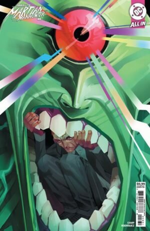 absolute martian manhunter #8 cvr c eric canete card stock var 1/28/26