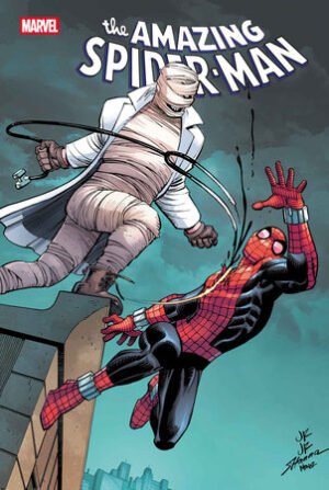 amazing spider man #16