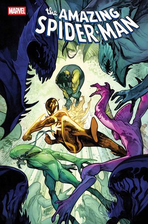 amazing spider man #17