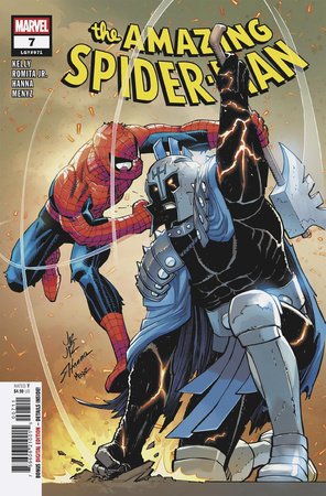 amazing spider man #7
