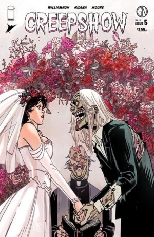 creepshow vol 04 #5 (of 5) cvr b andrea milana var (mr) 1/28/26