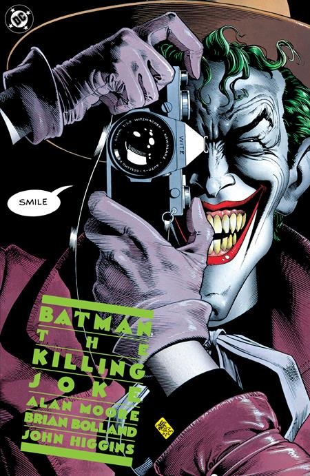 batman the killing joke #1 facsimile edition cvr a brian bolland 1/28/26
