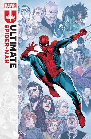 ultimate spider man #24 (marvel, 2026)