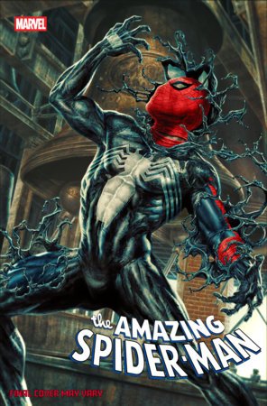 amazing spider man #22 lee bermejo amazing visions variant