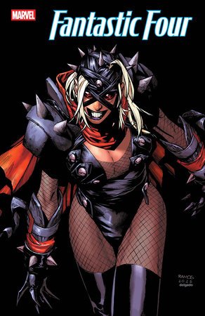 fantastic four #8 (marvel, 2026)