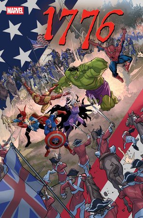 1776 #4 (marvel, 2026)