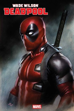 wade wilson: deadpool #1 adi granov variant (marvel, 2026)
