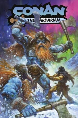 conan the barbarian #25 2nd ptg limited to 1500 copies