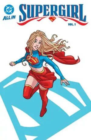 SUPERGIRL (2025) TP VOL 01 MISADVENTURES IN MIDVALE