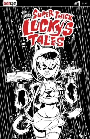 SUPER THICK LUCKYS TALES #1 CVR D