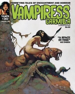 vampiress carmilla #30