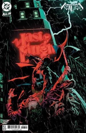 batman #7 cvr d ryan sook card stock var