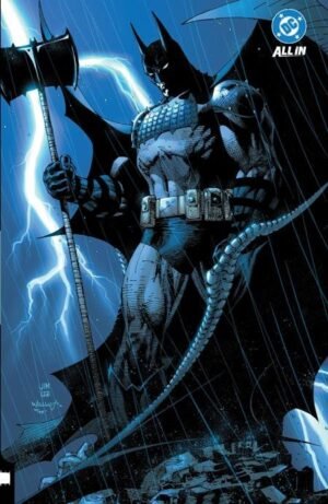ABSOLUTE BATMAN HC VOL 01 THE ZOO VARIANT DUST JACKET