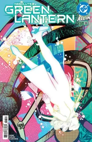 ABSOLUTE GREEN LANTERN #13 CVR A JAHNOY LINDSAY