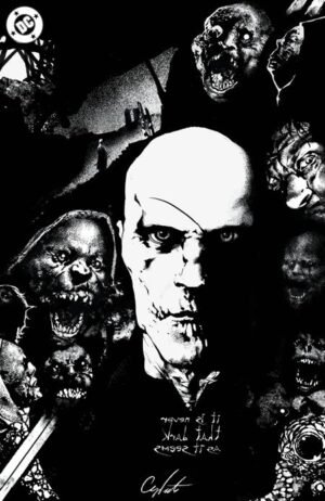 DEADMAN #2 (OF 6) CVR E STEVAN SUBIC GLOW-IN-THE-DARK VAR