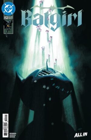 BATGIRL #21 CVR A DAVID TALASKI