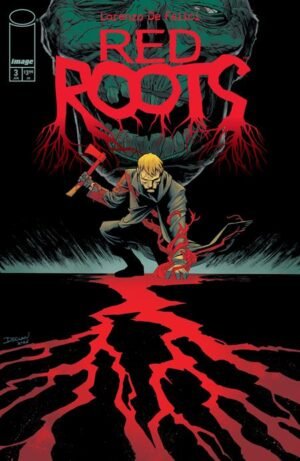 RED ROOTS #3 CVR B DECLAN SHALVEY VAR