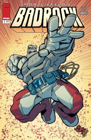 BADROCK #1 CVR A SETH DAMOOSE