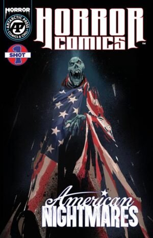 HORROR COMICS AMERICAN NIGHTMARES #1 (ONE SHOT) CVR A KELSEY SHANNON
