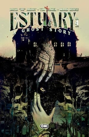 ESTUARY A GHOST STORY #4 (OF 4) CVR B NATHAN OOTEN VAR