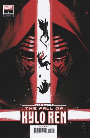 STAR WARS: THE FALL OF KYLO REN #2 NOGI SAN VARIANT