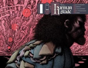 KARMAN BLADE #2 (OF 4) CVR A IAN BERTRAM & MATT HOLLINGSWORTH WRAPAROUND (MR)