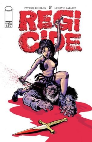 REGICIDE #3 CVR C MATT BATTAGLIA VAR (MR)