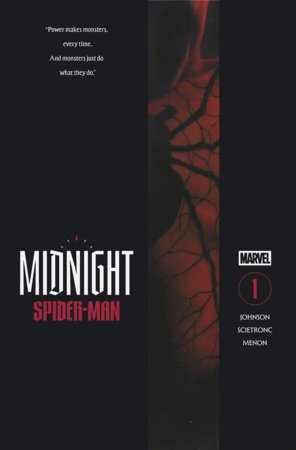 MIDNIGHT SPIDER-MAN #1 COVER A