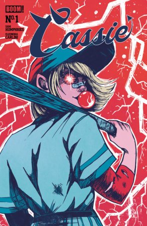 Cassie #1 B Variant (Dressed, Gallagher)